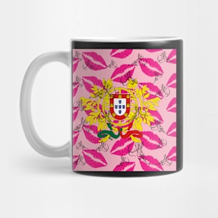 Portugal Mug